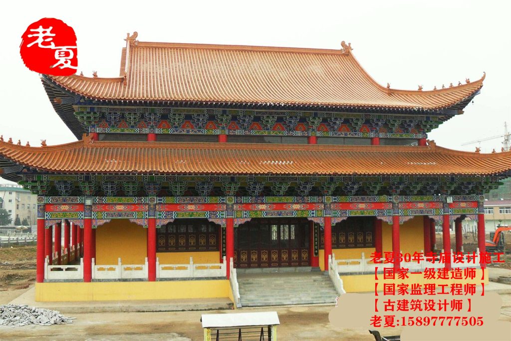 江苏寺庙规划设计图纸方案，寺庙设计哪家公司好