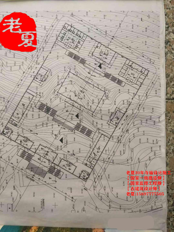 江苏寺庙设计公司，江苏寺院规划设计